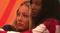 Love Island’s Meg breaks down in tears as she splits with Dejon over Yasmin