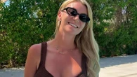 Andy Carroll's ex Billi takes savage swipe at star with sizzling bikini pic