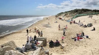 Major search for missing aircraft that sent panicked mayday call near UK beach