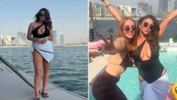 Corrie's Brooke Vincent looks incredible as she strips off to swimsuit