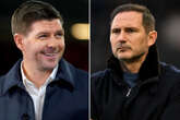 Gerrard odds-on fave to take over as boss of Lampard's ex-club after Saudi exit