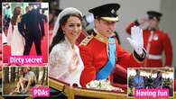 How Kate & Wills' keep the spark alive - ‘rationing PDAs’ to ‘dirty’ secrets