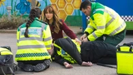 Huge Corrie star left for dead in shocking final scenes as actor is axed