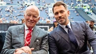 Barry Hearn had heart attack at footie match then went to boxing days later