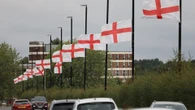 Defiant locals vow to hang St George's flags across UK as council row ramps up