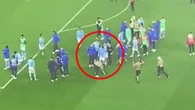 Lampard fumes as he's harassed for selfie by pitch invader after Coventry loss