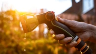 Gardeners told not to mow lawns this weekend with hosepipe bans across the UK