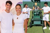 Raducanu's Alcaraz partnership confirmed & Draper teams up with now-single ace