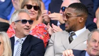 Lineker reveals awkward Wimbledon interaction with AJ left him uncomfortable
