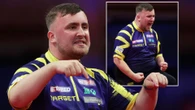 Littler stuns World Matchplay Darts with one of his greatest ever comebacks