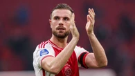 Jordan Henderson rips up Ajax contract and released from deal a year early