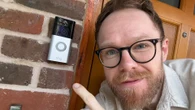 I love no-wires Ring doorbell – it finds anything in seconds & I didn't even drill