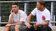 Legend’s son, 19, retires after 8 months unemployed due to ‘too much pressure’