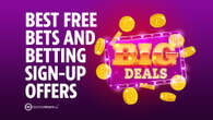 Best free bets and betting sign-up offers from UK bookmakers (2025)