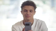 Top-secret unreleased Google gadget spotted in Lando Norris video by fans