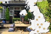 Best pubs in the UK revealed - is your favourite boozer on the list?