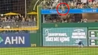 Baseball fan 'awake' after fall at MLB game but pal warns of 'long road ahead'