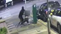 Horror moment sicko, 21, drags screaming woman into car in random kidnap plot