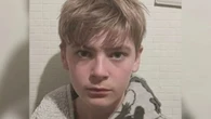 Urgent hunt for missing boy, 13, last seen wearing Harry Potter backpack