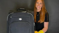 I forked out £136 on lost luggage…I doubled my money but was still disappointed