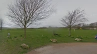 Girl, 12, 'raped outside school' as two teen boys she met that day arrested