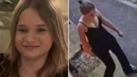 CCTV released in desperate search for missing girl, 13, last seen days ago