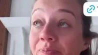 Watch heartbreaking moment Kelsey Parker sobs over late husband Tom’s voice