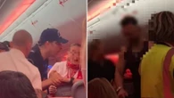 Jet2 flight from Edinburgh to Cyprus forced to divert due to ‘drunk’ passenger