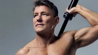 How Becks & Idris Elba are showing that some blokes get better with age 