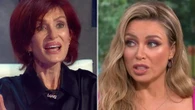Dannii Minogue resparks Sharon Osbourne & Graham Norton feud over 'pile on'