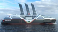 Inside incredible plan for world’s tallest cruise ship with huge 164ft SAILS
