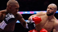 Eubank Jr reveals sour moment between him and Benn after epic fight