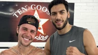 Sheeraz loses favourite sparring partner in Bieber after leaving LA for Ireland