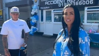 ‘I’m still not done’ says Katie Price as she swoons over baby at charity event