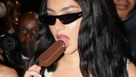 I tried supermarket versions of Magnums… 38p per treat winner was first-class