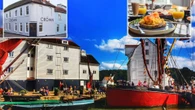 I visited UK's happiest place to live with the country's best pizza and cosy pubs