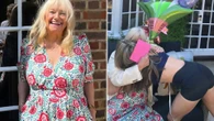 Chloe Madeley shares pic of mum Judy as she turns 77 after Richard's update