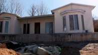 We went on A New Life In The Sun - our house STILL isn't finished a year on