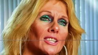I spend 3 hours a day doing my make-up & even sleep with it on like Dolly Parton
