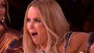 Simon Cowell makes cheeky dig at Amanda Holden in BGT live show judges row