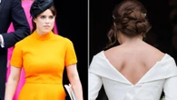 Princess Eugenie had to ‘train her brain’ to look at scoliosis scar as ‘cool’