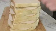 I make weeks worth of sandwiches for 30p but people think my hack revolting