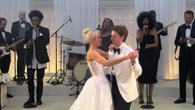 I'm A Celeb's Jack Maynard marries heiress Lily Mackie in starstudded ceremony