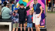 I visited the UK's first Legoland music festival with gigs and a Lego sushi bar