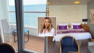 Coronation Street's Claire Sweeney shows off lucrative second job & luxury suite