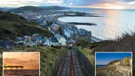 Victorian seaside town with historic cliff railway set for £60m makeover