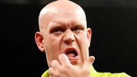 Michael van Gerwen warned his time at the top of darts is over