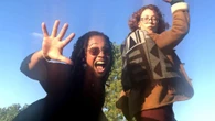 Evil monster slaughtered my daughters & cops shared sick snaps of corpses