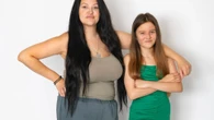 I let my 12-year-old get her tongue pierced - trolls say it's 'disgraceful'