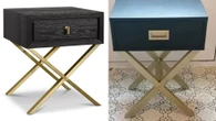 The bedside cabinets I liked were £804 EACH, so I made my own for £35